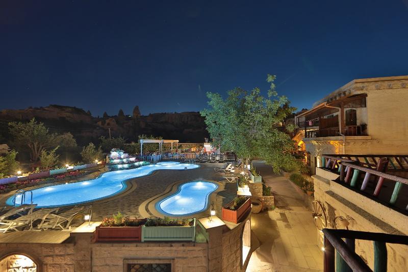 Holiday Cave Hotel Göreme Exterior foto