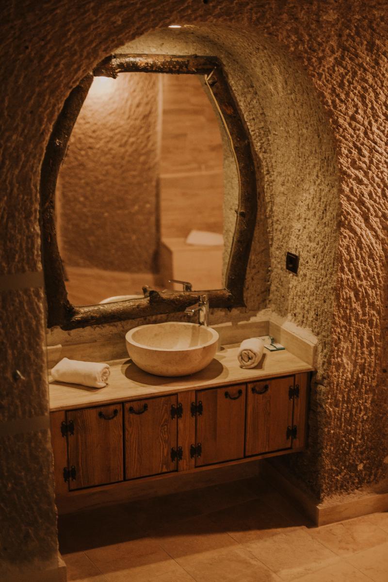 Holiday Cave Hotel Göreme Exterior foto