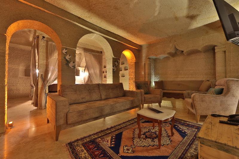 Holiday Cave Hotel Göreme Exterior foto