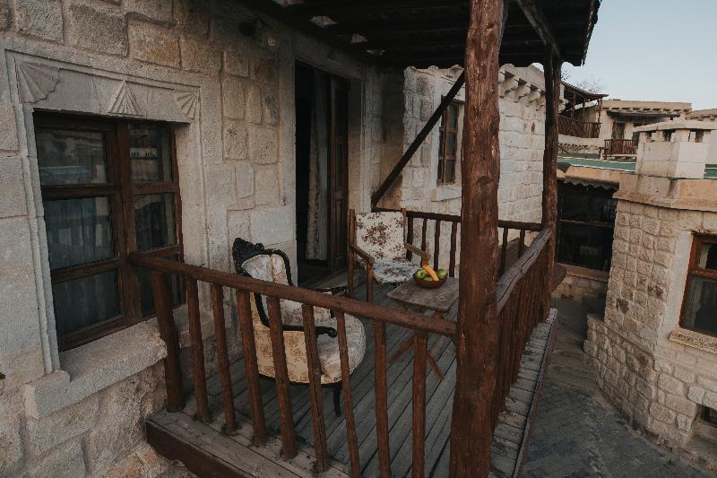 Holiday Cave Hotel Göreme Exterior foto