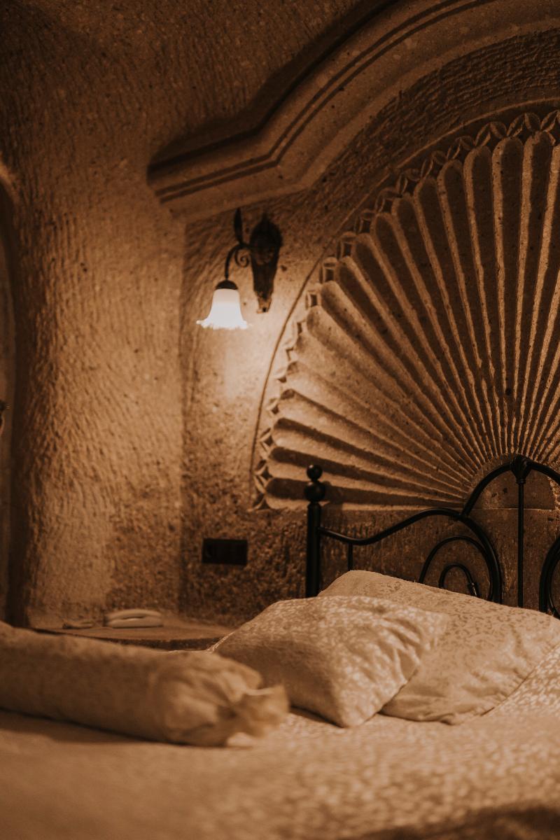 Holiday Cave Hotel Göreme Exterior foto